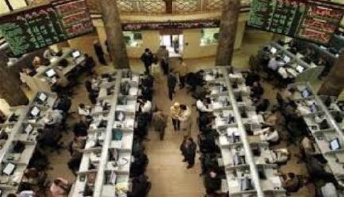 توابع فشل مؤتمر الانقلاب..البورصة تخسر 2.8 مليار جنيه