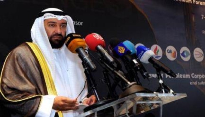 قلق كويتي من انخفاض أسعار النفط