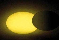 مصر تشهد كسوفا جزئيا للشمس غدا يبدأ 11.10 صباحا