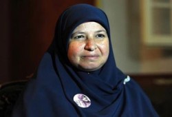 زوجة د. البلتاجي: الأحرار ماضون في طريقهم واستكمال ثورتهم