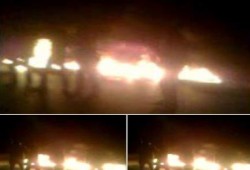 المقاومة الشعبية بالشرقية تقطع طريق أبو حماد أبو كبير ردا على الأحكام الجائرة