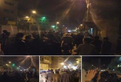 الشرقية: مسيرة ليلية لثوار ديرب نجم للإفراج عن المعتقلين