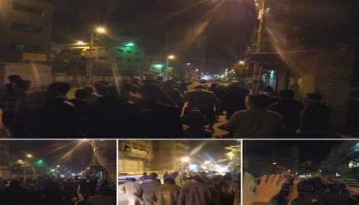 الشرقية: مسيرة ليلية لثوار ديرب نجم للإفراج عن المعتقلين