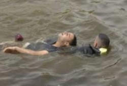 شؤم الانقلاب: غرق 9 فى انقلاب سيارة بترعة الجرجاوية بسوهاج