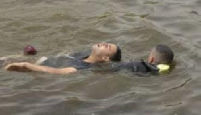 شؤم الانقلاب: غرق 9 فى انقلاب سيارة بترعة الجرجاوية بسوهاج