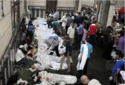 "منظمات حقوقية" تفضح جرائم الانقلاب الدموى أمام حقوق الإنسان الدولى