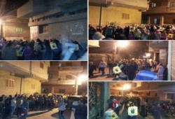 الغربية: مسيرة ليلية حاشدة لرافضي الانقلاب بمركز سمنود