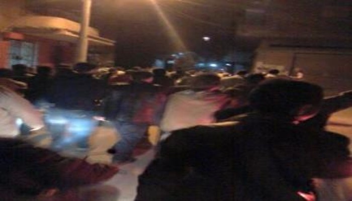 الشرقية: مسيرة ليلية بالزقازيق تطالب باسقاط الانقلاب العسكري