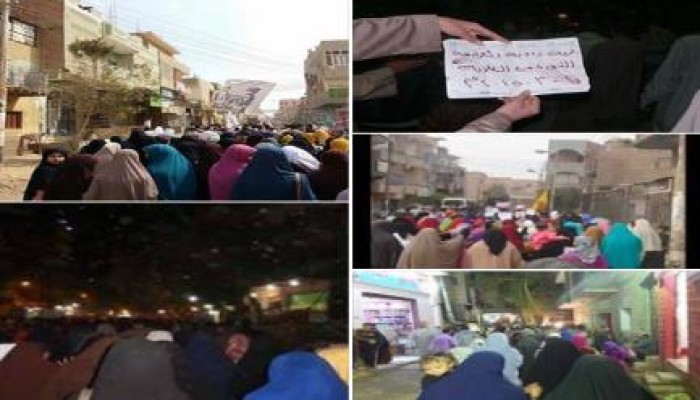 الفيوم: 15 فعالية ليلية في جمعة "حيوا أم الشهيد"