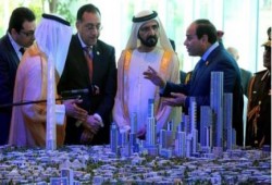 الإيكونوميست: "عاصمة السيسي" مشروع وهمى جديد من مشاريع العسكر