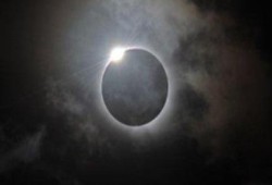 معهد العلوم الفلكية: الشمس اختفت تماما فى دول شمال الأطلنطى الجمعة