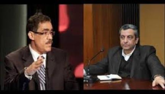 "يحيى قلاش" نقيبًا للصحفيين.. وضياء رشوان إلى مزبلة التاريخ