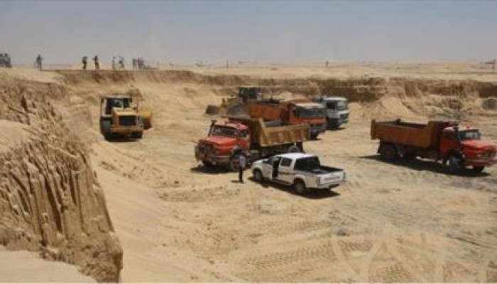 الانقلاب يمهد للشعب عدم جدوى مشروع "فنكوش" القناة