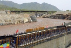 إثيوبيا ترفض حماية حقوق مصر بوثيقة "سد النهضة" السرية