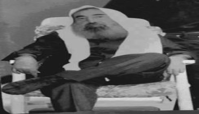 صورة وتعليق " الشيخ أحمد ياسين "