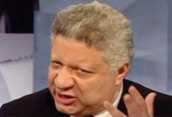 حكم بحبس "مرتضي منصور" وغرامة 10 ألاف جنية بتهمة سب محامي "وايت نايتس"