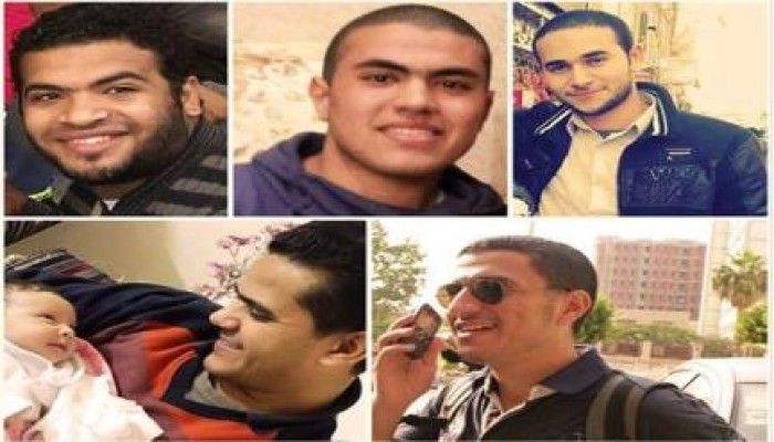 مرصد طلاب حرية: الإخفاء القسري لخمسة طلاب بـ المنصورة‬ لمدد تصل لـ 26 يوم