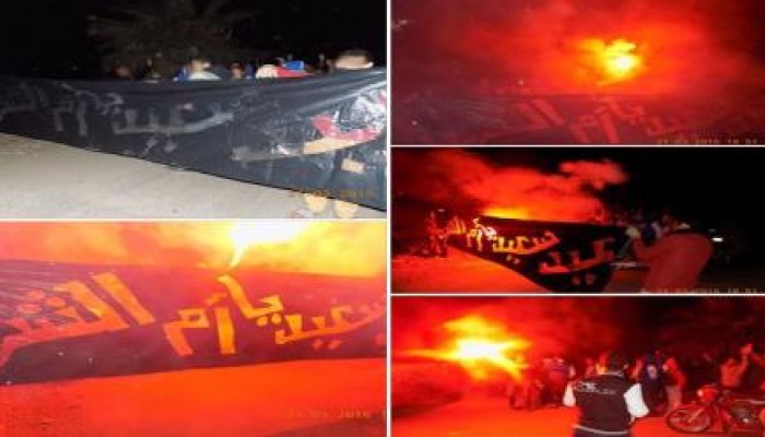 الغربية: مسيرة ليلية ببسيون توجه التحية لأمهات الشهداء والمعتقلين