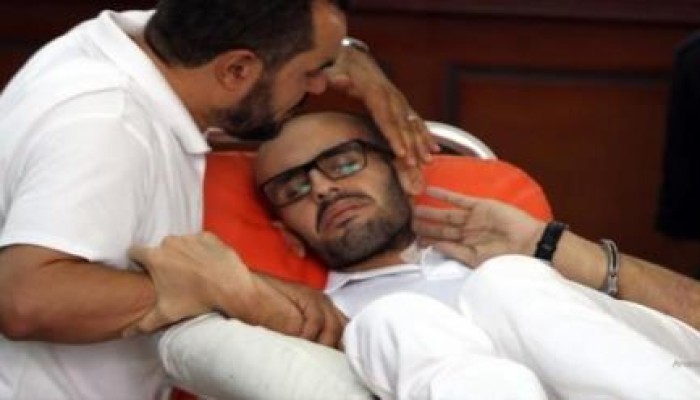 سلطان يواصل إضرابه عن الطعام لليوم 420 على التوالي