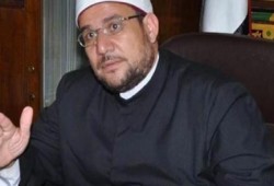 مجهولون يقتحمون منزل وزير الأوقاف ببني سويف