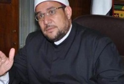 مجهولون يقتحمون منزل وزير الأوقاف ببني سويف