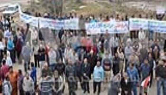 "المكس": سحب أراضي الملاحات ببورسعيد يدمر صناعة الملح