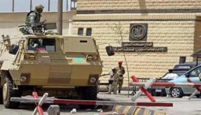 التفاصيل الكاملة للتضييق على المعتقلين وذويهم بالعقرب