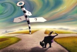 حياة تسير بلا هدف !!