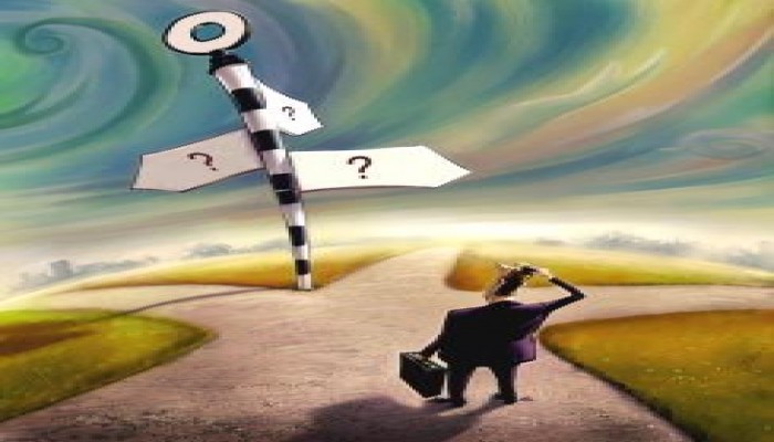 حياة تسير بلا هدف !!