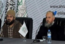 سوريا : حركتا "أحرار الشام" و"صقور الشام" تندمجان في كيان واحد