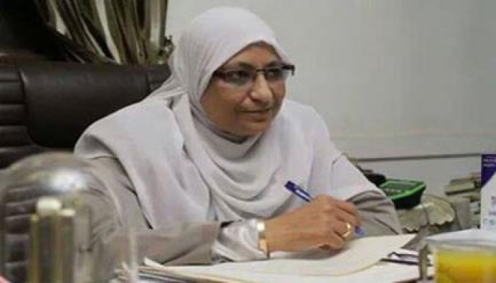 هدى عبد المنعم تكشف أكاذيب داخلية الانقلاب