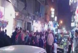 "ثوار المنيب" لأم الشهيد: عهد علينا أمام الله .. يا نجيب حقه يا نبقى معاه