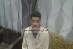 قاتل طفليه بسوهاج : "الديون سودت الدنيا في عيني".. وعجزت عن شراء "أنبوبة"