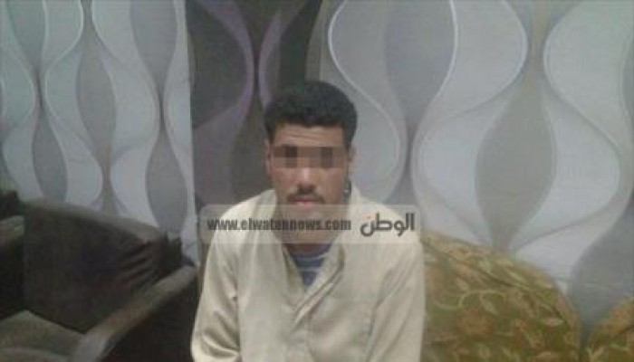 قاتل طفليه بسوهاج : "الديون سودت الدنيا في عيني".. وعجزت عن شراء "أنبوبة"