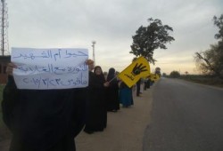 بالصور ..ثوار الشرقية ينددون بجريمة قتل اثنين وإصابة ثالث على يد الانقلاب