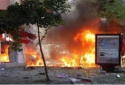 انفجاران أمام قسم شرطة أكتوبر ومطعمين شهيرين.. ولا إصابات