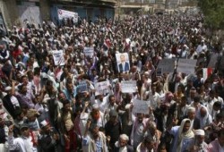 مقتل 20 من الحوثيين ومسلحى القبائل باليمن