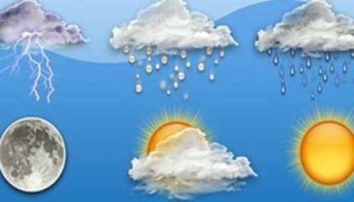 الأرصاد: استمرار ارتفاع درجات الحرارة غدا والعظمى فى القاهرة 27 درجة