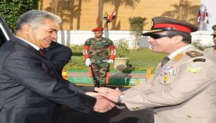 صباحي يتراجع عن وصف السيسي بـ"منعدم الرؤية" ونشطاء : تنزل المرة دي