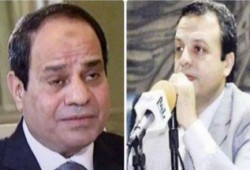 "شرابي": السيسي يوقع على اتفاقية سد النهضة ليظل معشوق الصهاينة!