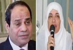 عزة الجر ف: مصر الآن "مختطفه" وأي أتفاق مع عصابة العسكر غير معترف به