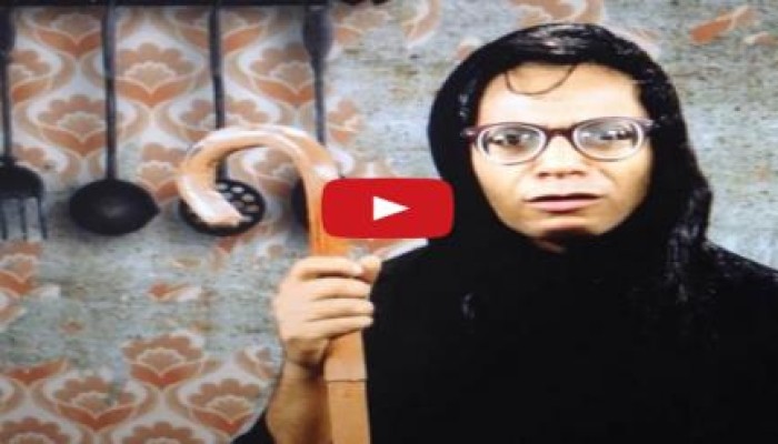 بالفيديو.. "عيد أم السيسي" حلقة جديدة لعطوة كنانة