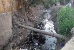 محطات الصرف الصحي بالفيوم تهدد حياة المواطنين