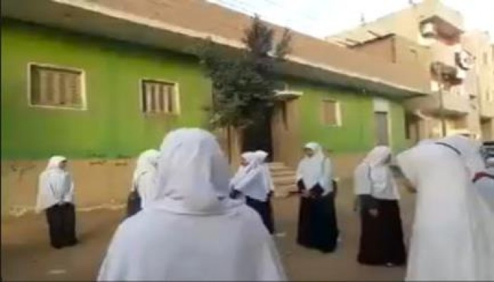 فيديو.. حرائر المنصورية بالجيزة يواصلن فعاليات "حيوا أم الشهيد"