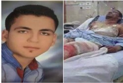 استشهاد شاب الإبراهيمية الثالث على أيدي مليشيات الانقلاب