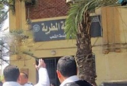 روايات التعذيب من داخل زنازين قسم المطرية ( المقبرة )