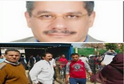 طلاب ضد الانقلاب ببنى سويف تهدد بالتصعيد بعد تسليم الأمن الإدارى 4 طلاب للداخليه