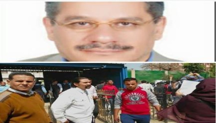 طلاب ضد الانقلاب ببنى سويف تهدد بالتصعيد بعد تسليم الأمن الإدارى 4 طلاب للداخليه