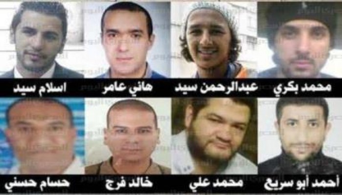 تفاصيل قضية "عرب شركس" .. وأحكام الإعدام الظالمة في حق 7 من معارضي الانقلاب