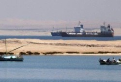 الأناضول: تراجع حمولات "‫‏النفط"‬ المارة عبر ‫‏قناة السويس‬ خلال يناير وفبراير الماضيين